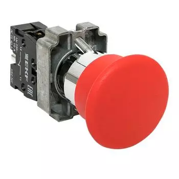 Кнопка Грибок EKF xb2-bc42 BC42 красная NC