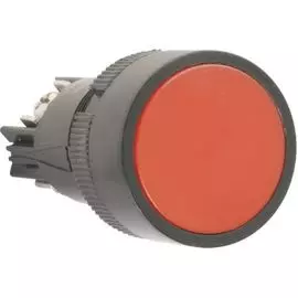 Кнопка IEK BBT40-SB7-K04 SВ-7 Стоп красная 1р d22мм/240В