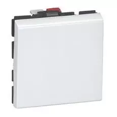 Кнопка Mosaic Legrand 77041