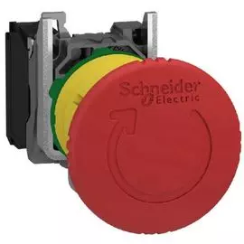 Кнопка Schneider Electric XB4BS8442