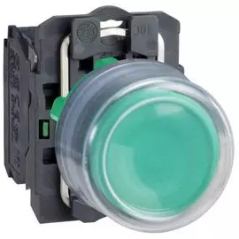 Кнопка Schneider Electric XB5AP31