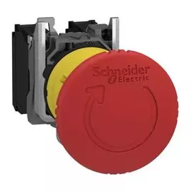 Кнопка Schneider Electric XB5AS8445