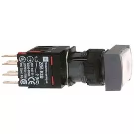Кнопка Schneider Electric XB6DW1B1B