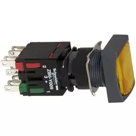 Кнопка Schneider Electric XB6DW5B5B