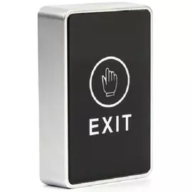 Кнопка выхода Бастион SPRUT Exit Button-87P-NT