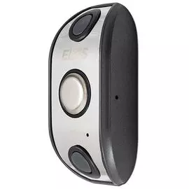 Кнопка выхода ELTIS В-72 накладное исполнение, с индикацией, встроенная плата аварийного открывания замка, 12…21 В, 0,1А