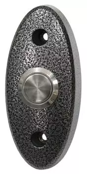 Кнопка выхода Smartec ST-EX145-GR металлическая, накладная, НР контакты, серая, размер: 72х32х24 мм