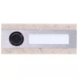 Кнопка Zamel PDK-250/1