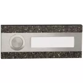 Кнопка Zamel PDK-250/1(темный)