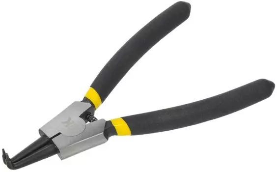 Кольцесъемник IEK ARMA2L 3 A2L3-RP12-K1-160 изогн. для наруж. колец 160мм К1