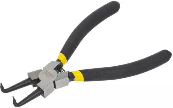 Кольцесъемник IEK ARMA2L 3 A2L3-RP22-K1-160 изогн. для внутр. колец 160мм К1