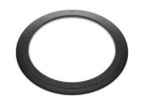 Кольцо DKC 016140 резиновое уплотнительное для двустенной трубы, д.140мм, "Двуст. ПНД" (уп50шт)
