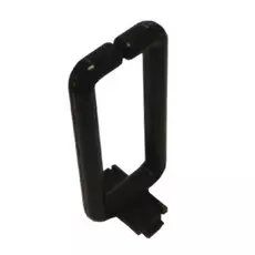 Кольцо Eurolan 60A-19-02BL кабельное пластик 43 x 65 мм