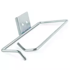 Кольцо Hyperline CMW-VR-190 организационное для укладки кабеля 190х85 мм, металлическое, для шкафов Hyperline и ZPAS