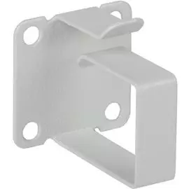 Кольцо ITK CR35-5044-PL кабельное 50x44 мм с площадкой (компл. 4шт), серое