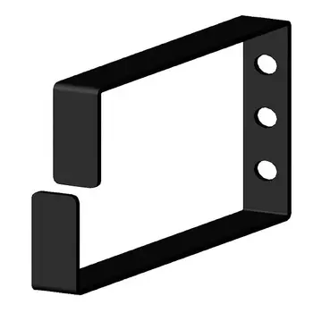 Кольцо кабельное DKC R5ITCP6090B 60 х 90 мм, черное, "RAM telecom"