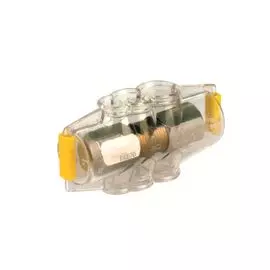 Колодка DKC BK616 клеммная, ответвительная универсальная 35/35/10мм.кв., "Quadro"