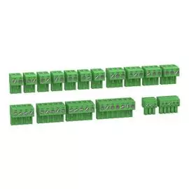 Колодка Schneider Electric TM171ASCTB27 клеммная на 27 вх/вых