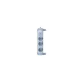 Колодка удлинителя Legrand 694624 "Комфорт" 3 x 2К+З - поставляется без кабеля