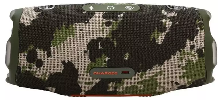 Колонка портативная JBL Charge 6 хаки