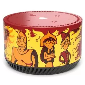 Колонка Яндекс Станция Лайт