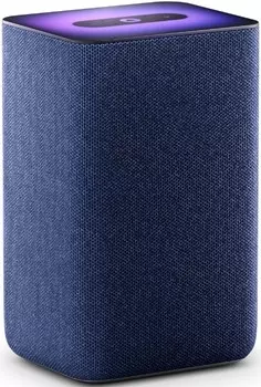 Умная колонка Яндекс Станция 2 YNDX-00051B с Алисой, синяя 30W 1.0 BT/Wi-Fi 10м