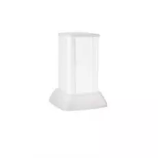 Мини-колонна DKC 19522 алюминиевая, 0.25м, белый, "In-liner Aero"