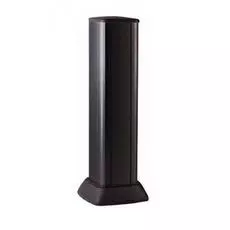 Колонна DKC 19553 алюминиевая, 0.5м, черный, "In-liner Aero"