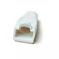 Колпачок на коннектор Hyperline BOOT-WH-10