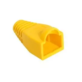 Колпачок на коннектор Rexant 05-1203 RJ-45 для 8P8C, желтый (100шт)