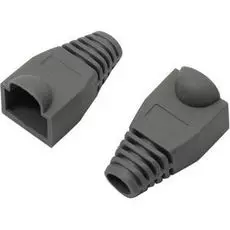 Колпачок на коннектор Rexant 05-1208 RJ-45 для 8P8C, серый (100шт)