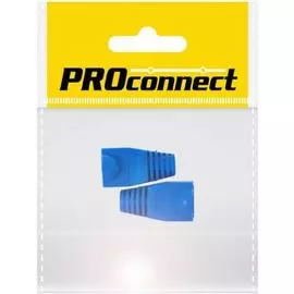 Колпачок на коннектор RJ-45 PROconnect 05-1209-8 синий, пакет, 2шт