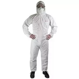 Комбинезон SCAFFA SCAFFA SF001 XXXL многослойный дышащий материа SF c плотностью ткани 55г/м2, с воздухопроницаемой мембраной