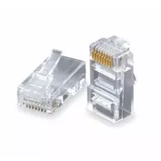 Коммутационная вилка AESP KRJ45/5-99