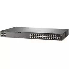 Коммутатор Aruba JL253A 2930F 24G 4SFP+, 24x10/100/1000 RJ-45, 4x1/10G SFP+, L3 lite, 19"