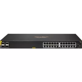 Коммутатор Aruba JL678A 6100, 24G, 4SFP+