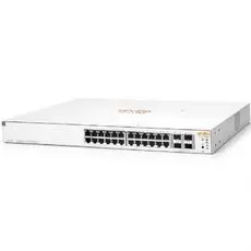 Коммутатор Aruba JL684A Instant On 1930 24G Class4 PoE 4SFP/SFP+ 370W Switch