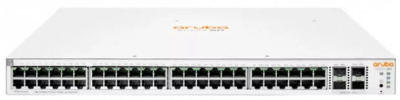 Коммутатор Aruba JL686B Instant On 1930 48G Class4 PoE 4SFP/SFP+ 370W