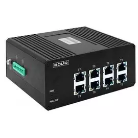 Коммутатор Болид Ethernet-SW8