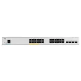 Коммутатор Cisco C1000-24T-4G-L Catalyst 1000 24port GE, 4x1G SFP