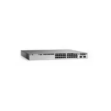 Коммутатор Cisco C9300-24P-A Catalyst 9300 24-port PoE+, Network Advantage