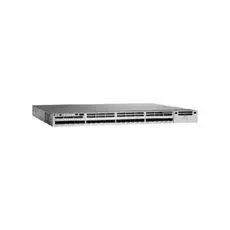 Коммутатор Cisco C9300-24S-A Catalyst 9300 24 GE SFP Ports, modular uplink Switch