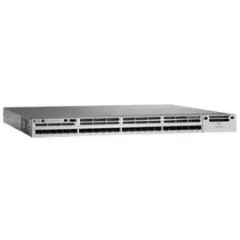 Коммутатор Cisco C9300-24S-E Catalyst 9300 24 GE SFP Ports, modular uplink Switch