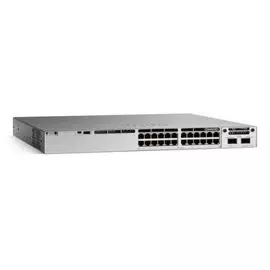 Коммутатор Cisco C9300-24UX-E