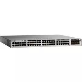 Коммутатор Cisco C9300-48T-RA Catalyst 9300 48p Data, Network Advantage, Russia ONLY