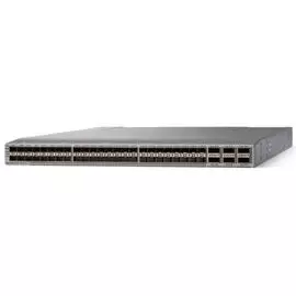 Коммутатор Cisco N9K-C93180YC-FX Nexus 9300 with 48p 10/25G SFP+, 6p 100G QSFP, MACsec, UP