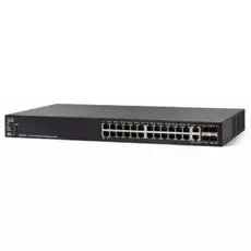 Коммутатор Cisco SB SF550X-24MP