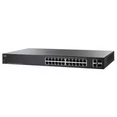 Коммутатор Cisco SB SG220-28MP