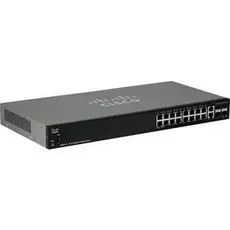 Коммутатор Cisco SB SG350-20-K9-EU