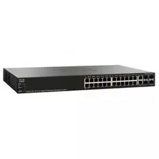 Коммутатор Cisco SB SG350-28-K9-EU